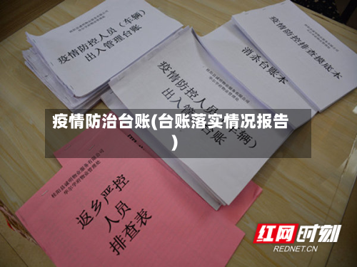 疫情防治台账(台账落实情况报告)