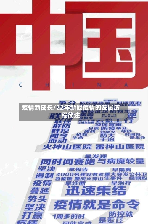 疫情新成长/22年新冠疫情的发展历程简述-第2张图片
