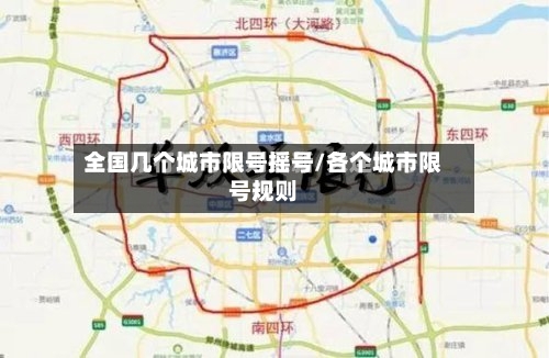 全国几个城市限号摇号/各个城市限号规则-第3张图片