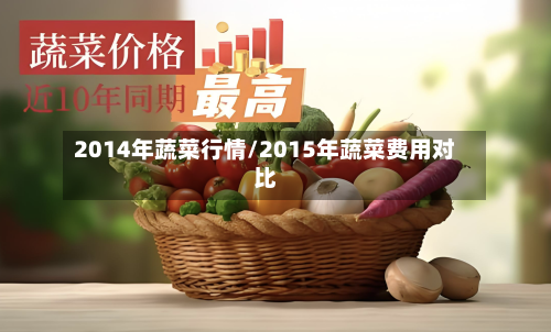 2014年蔬菜行情/2015年蔬菜费用对比-第2张图片