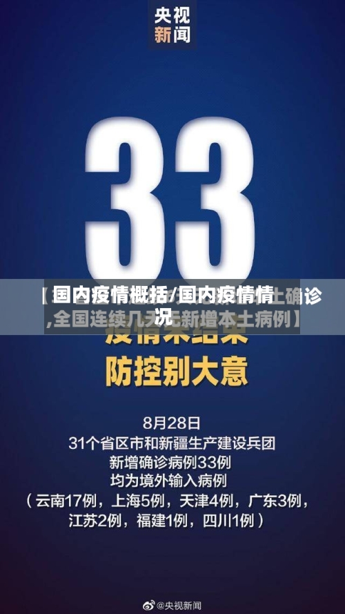 国内疫情概括/国内疫情情况-第2张图片