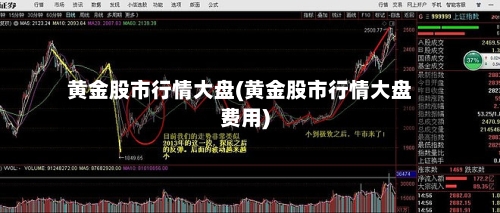 黄金股市行情大盘(黄金股市行情大盘费用)-第2张图片