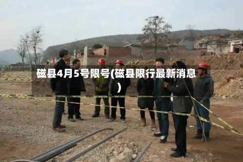 磁县4月5号限号(磁县限行最新消息)-第2张图片