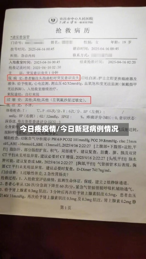 今日疼疫情/今日新冠病例情况-第2张图片