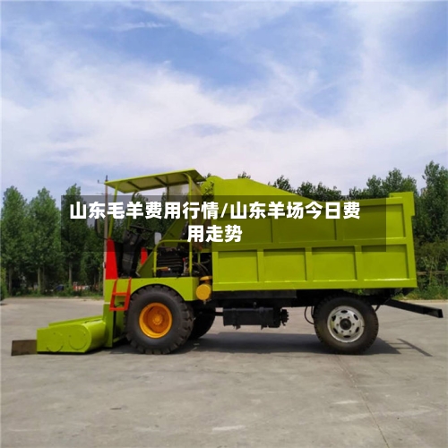 山东毛羊费用行情/山东羊场今日费用走势-第2张图片