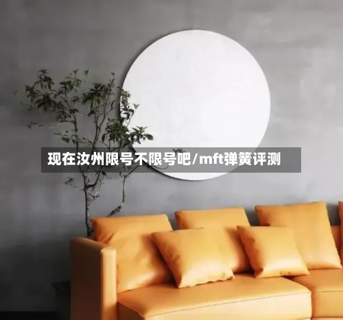现在汝州限号不限号吧/mft弹簧评测-第1张图片