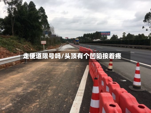 走便道限号吗/头顶有个凹陷按着疼-第1张图片