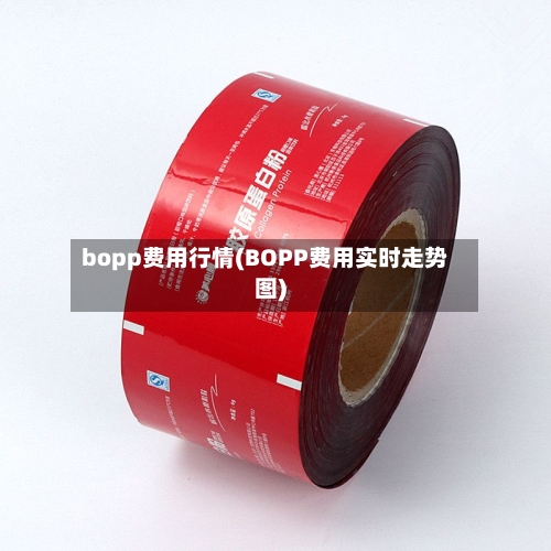 bopp费用行情(BOPP费用实时走势图)-第2张图片