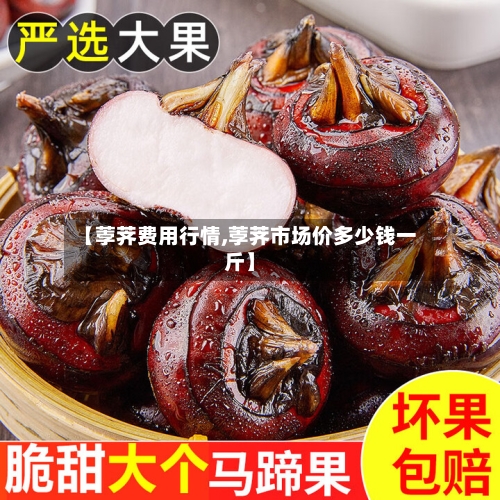 【荸荠费用行情,荸荠市场价多少钱一斤】-第2张图片