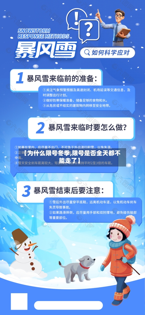【为什么限号冬季,限号是否全天都不能走了】-第2张图片