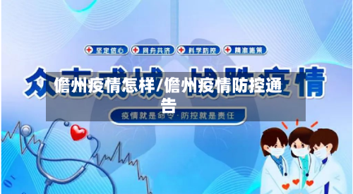 儋州疫情怎样/儋州疫情防控通告-第2张图片