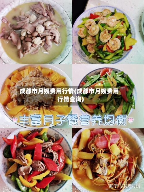 成都市月嫂费用行情(成都市月嫂费用行情查询)-第3张图片