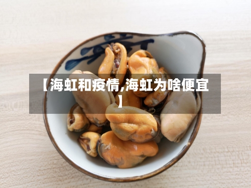 【海虹和疫情,海虹为啥便宜】-第3张图片