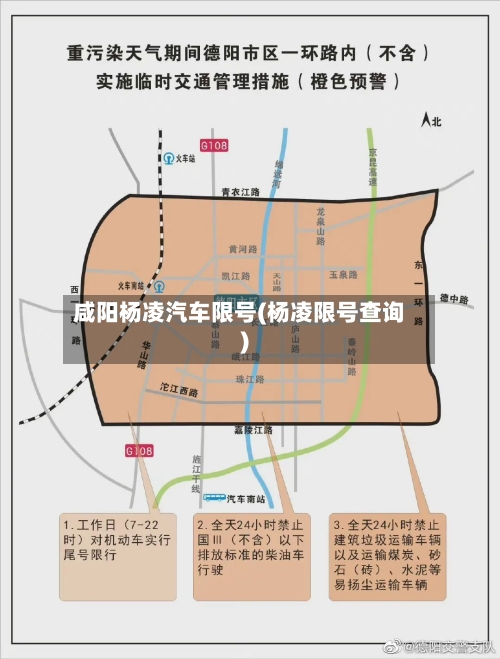 咸阳杨凌汽车限号(杨凌限号查询)-第2张图片