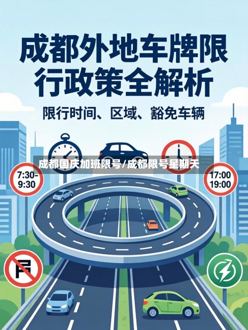 成都国庆加班限号/成都限号星期天-第2张图片