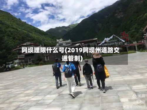 阿坝理限什么号(2019阿坝州道路交通管制)-第3张图片