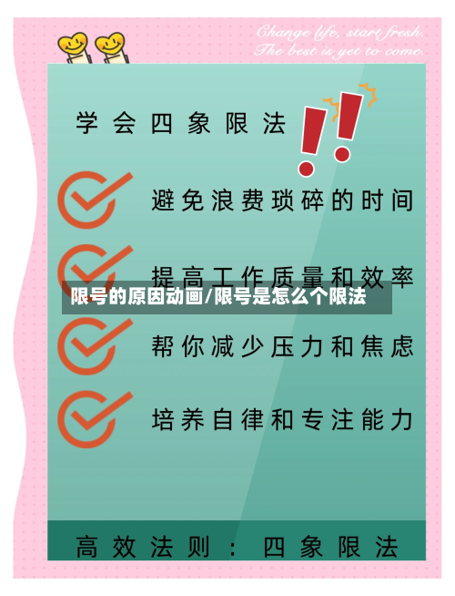限号的原因动画/限号是怎么个限法-第1张图片