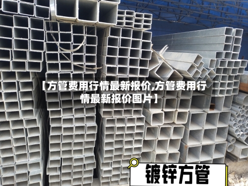 【方管费用行情最新报价,方管费用行情最新报价图片】-第2张图片