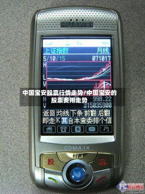中国宝安股票行情走势/中国宝安的股票费用走势-第2张图片