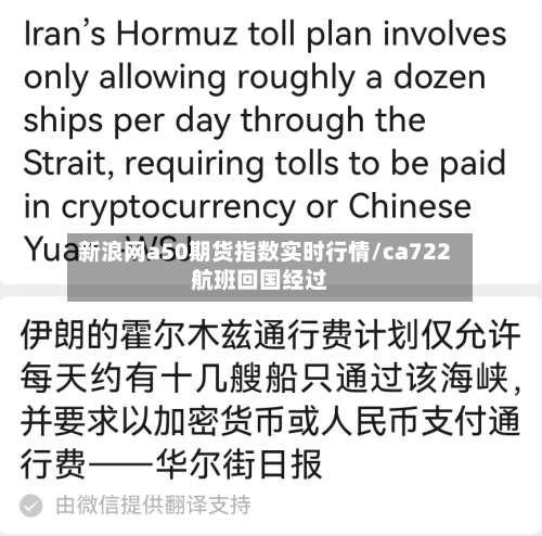 新浪网a50期货指数实时行情/ca722航班回国经过-第2张图片